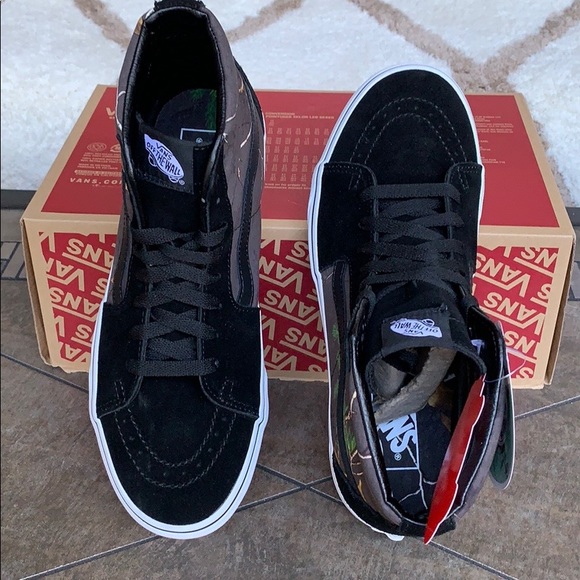 VANS SK8-Hi RealtreeXtra Meteorite Men’s - Picture 9 of 16